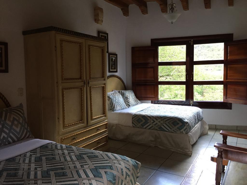 Hotel Mansion Real San Sebastián del Oeste Eksteriør billede