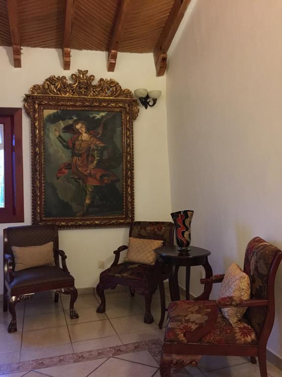 Hotel Mansion Real San Sebastián del Oeste Eksteriør billede