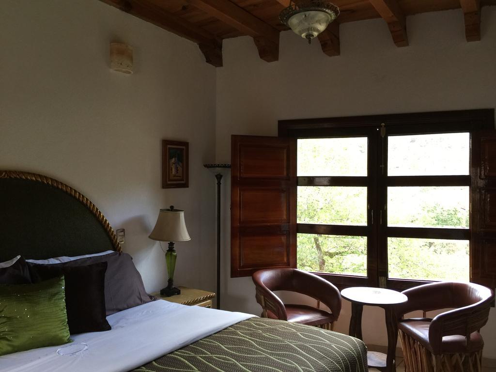 Hotel Mansion Real San Sebastián del Oeste Eksteriør billede