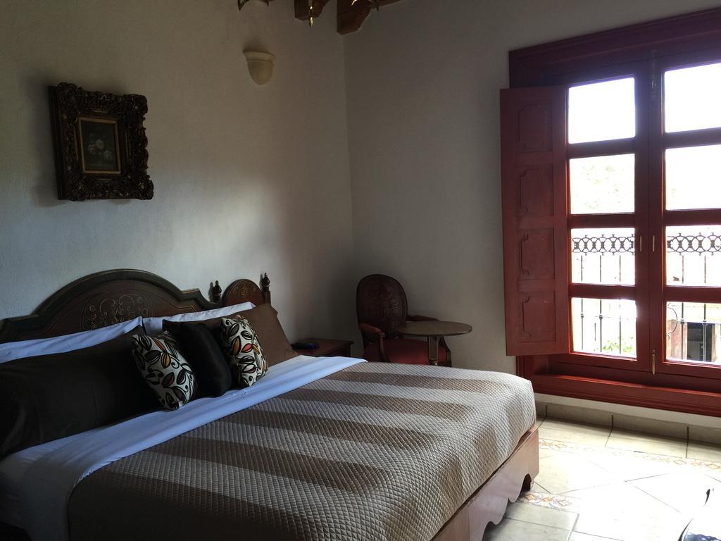 Hotel Mansion Real San Sebastián del Oeste Eksteriør billede