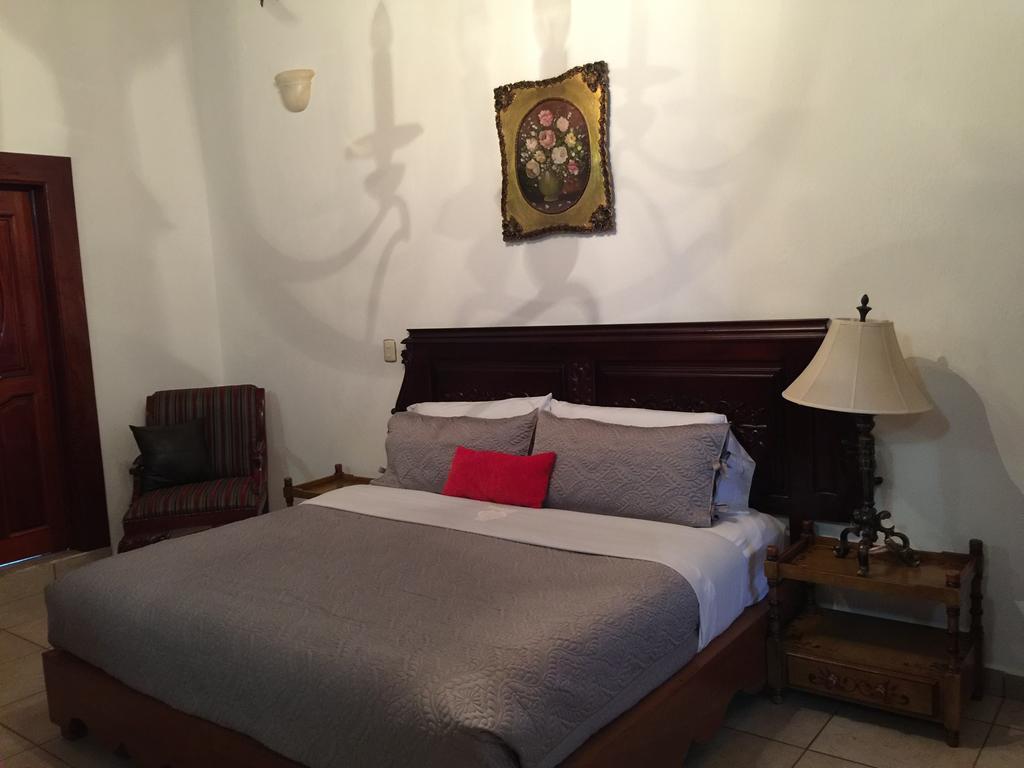 Hotel Mansion Real San Sebastián del Oeste Eksteriør billede