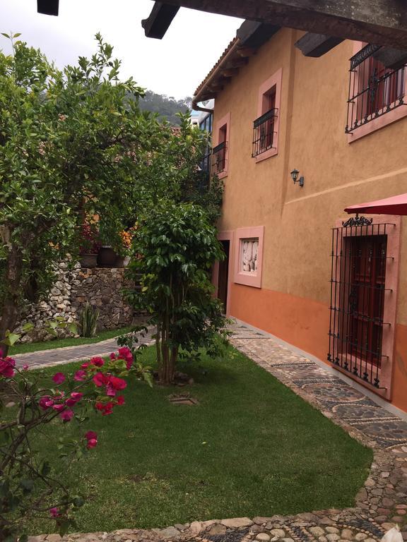 Hotel Mansion Real San Sebastián del Oeste Eksteriør billede