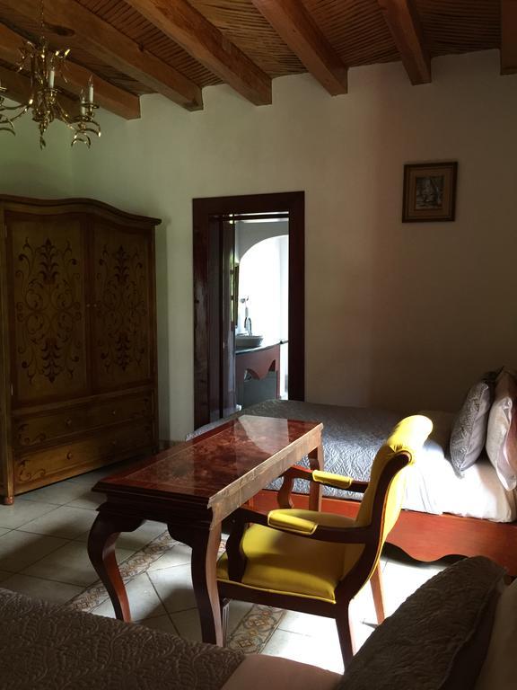 Hotel Mansion Real San Sebastián del Oeste Eksteriør billede