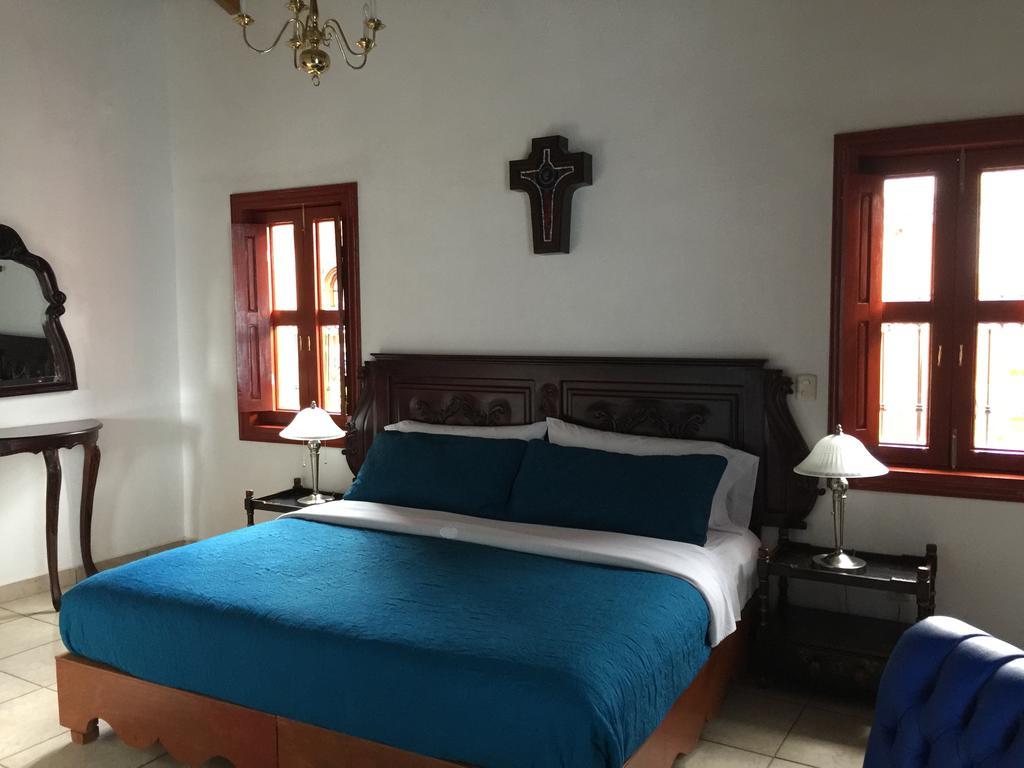 Hotel Mansion Real San Sebastián del Oeste Eksteriør billede