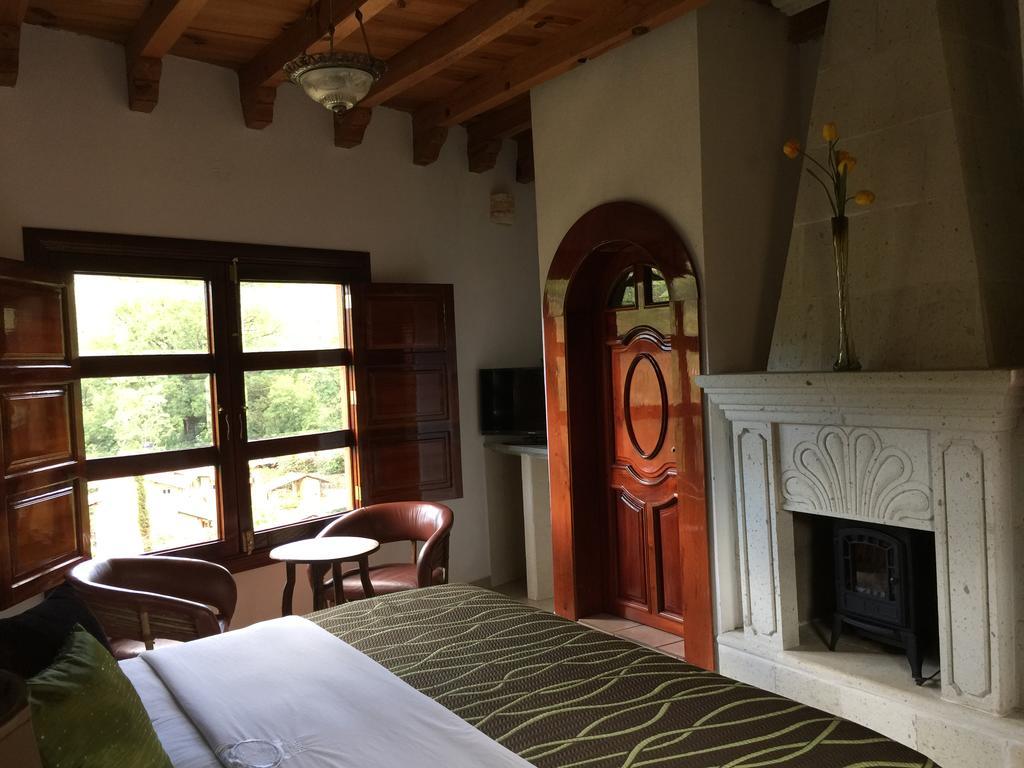 Hotel Mansion Real San Sebastián del Oeste Eksteriør billede
