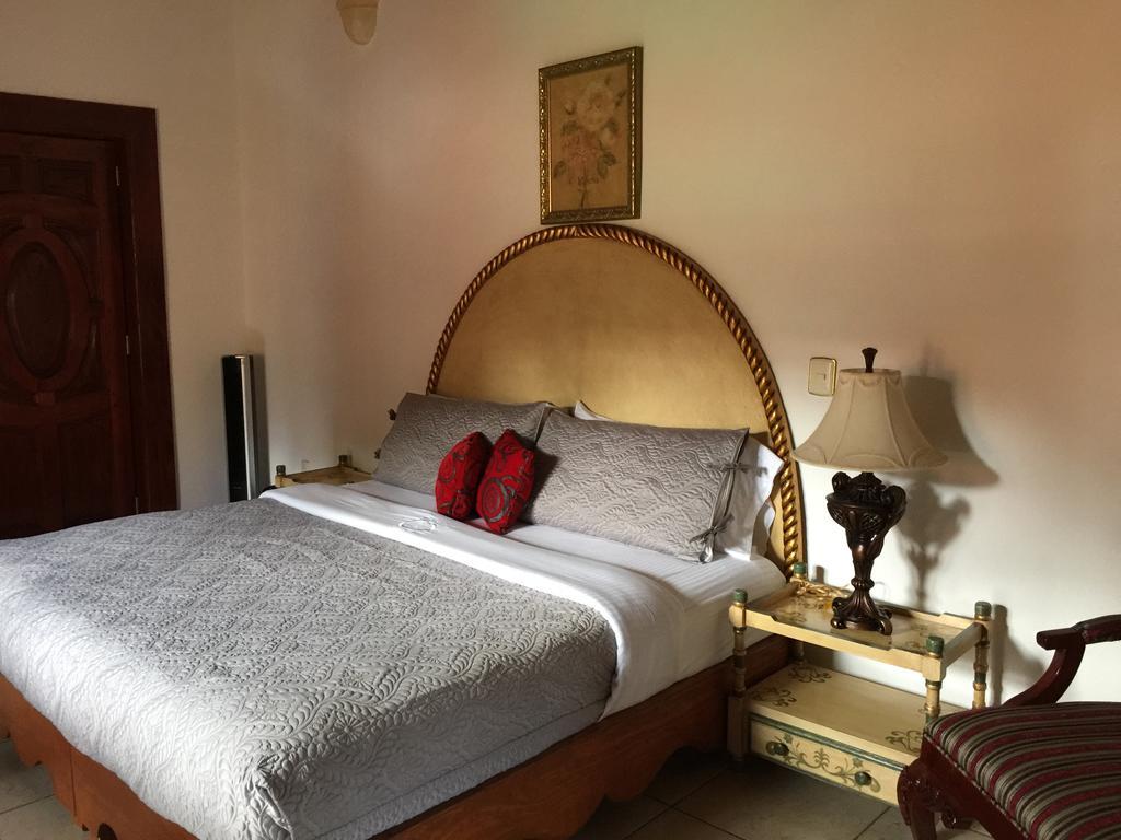 Hotel Mansion Real San Sebastián del Oeste Eksteriør billede